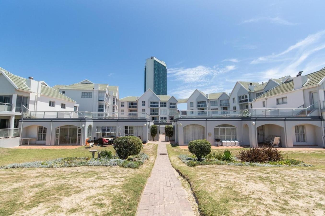 Luxury On The Beach Port Elizabeth Bagian luar foto