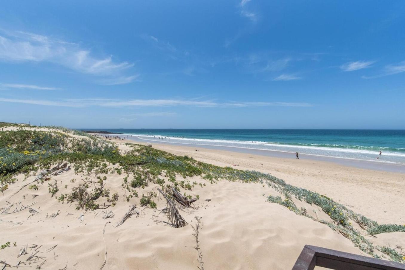 Luxury On The Beach Port Elizabeth Bagian luar foto