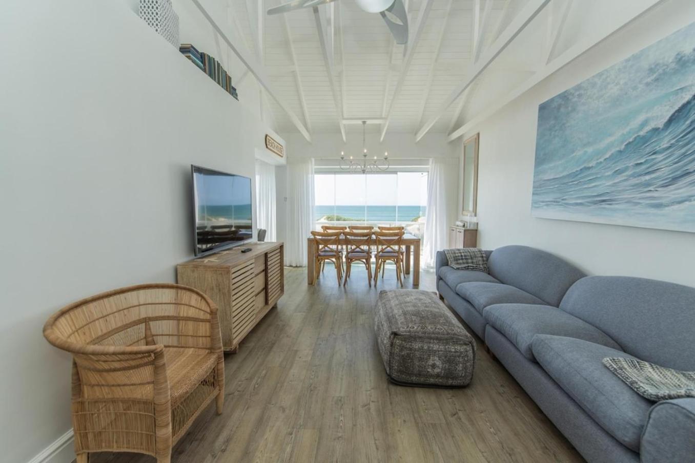 Luxury On The Beach Port Elizabeth Bagian luar foto